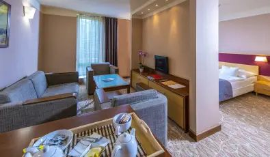 Drva Hotel Thermal Resort Harkny