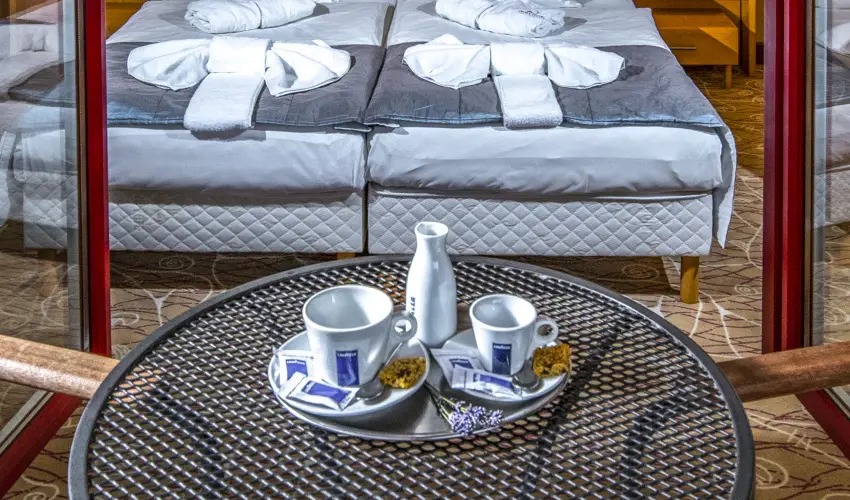 Drva Hotel Thermal Resort Harkny