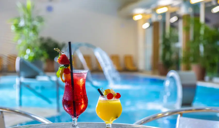 Drva Hotel Thermal Resort Harkny