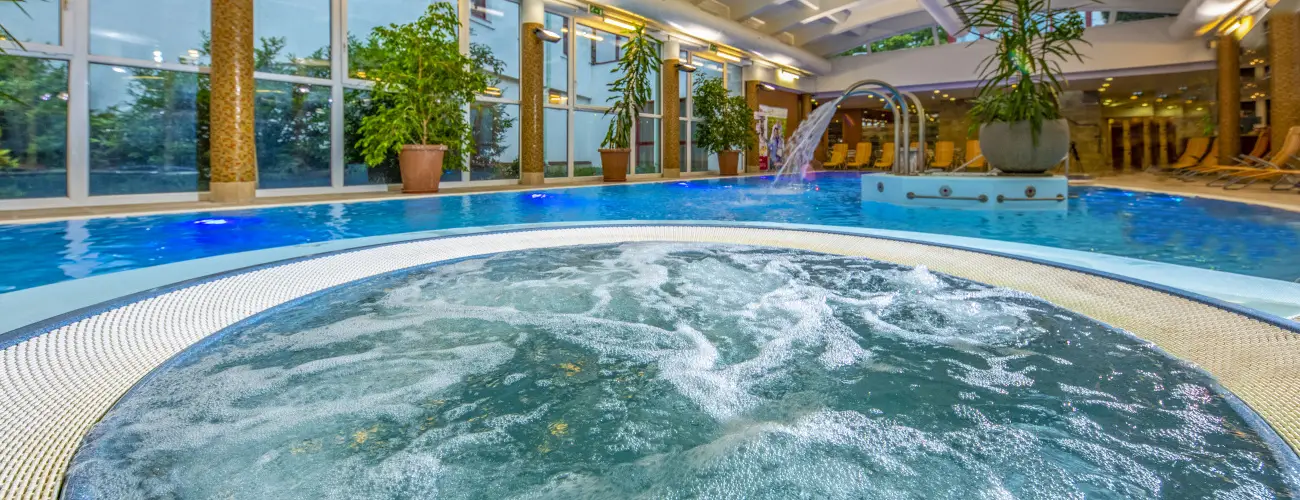 Drva Hotel Thermal Resort Harkny - Senior csomag 65 v felett (min. 2 j)