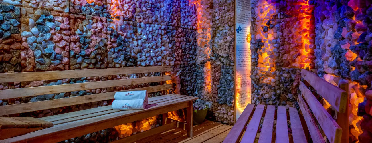 Drva Hotel Thermal Resort Harkny - Anyk napi s Mjus 1. hossz htvge (min. 2 j)