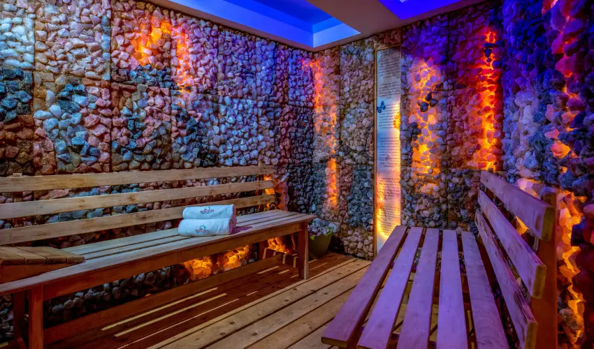 Drva Hotel Thermal Resort Harkny