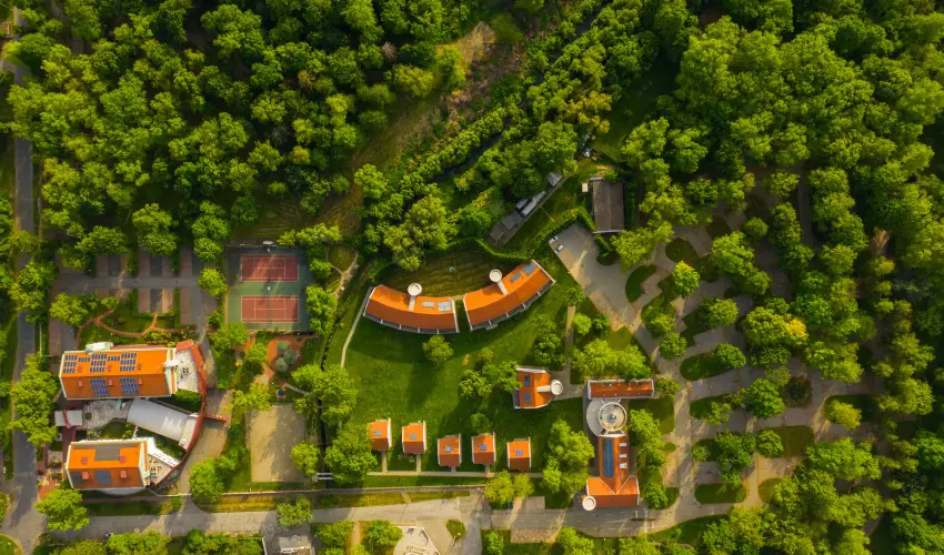 Drva Hotel Thermal Resort Harkny