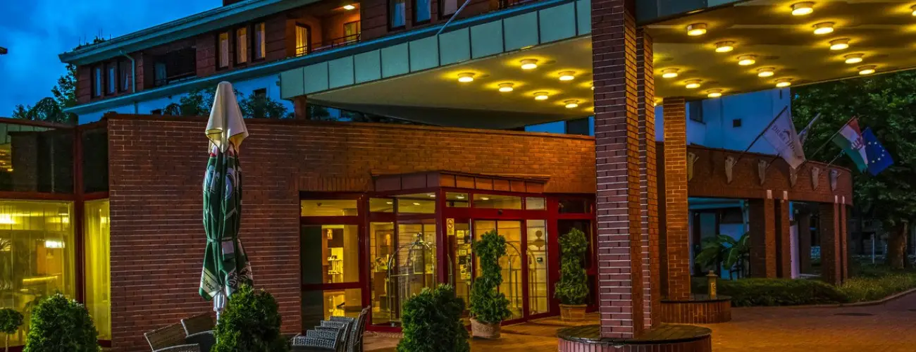 Drva Hotel Thermal Resort Harkny - Karcsony (min. 3 j)