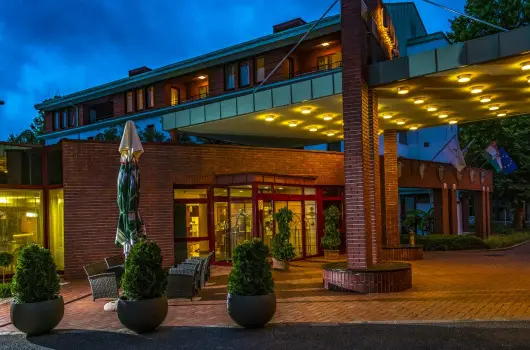 Drva Hotel Thermal Resort, Harkny