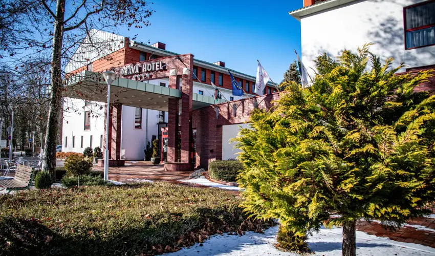 Dr�va Hotel Thermal Resort Hark�ny