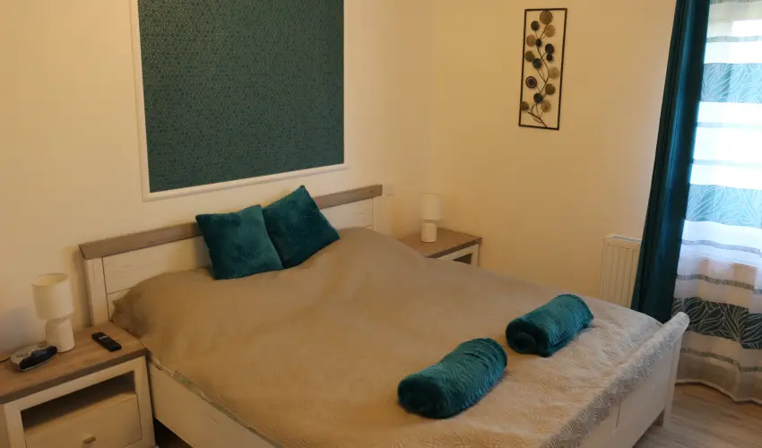 Égerliget Vendégház Harkány