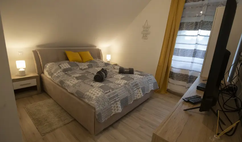 Égerliget Vendégház Harkány