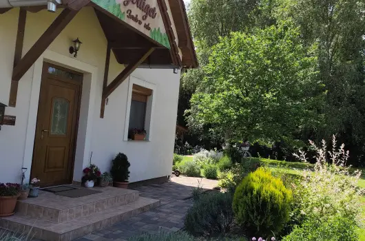 gerliget Vendghz, Harkny