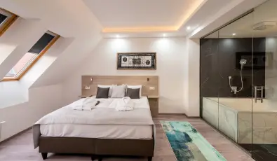 Fibula Residence Hotel & Wellness Pcs