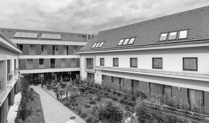 Fibula Residence Hotel & Wellness Pcs