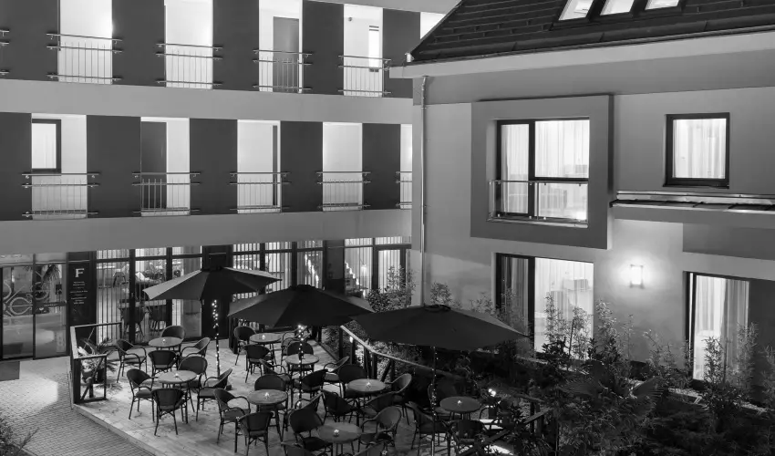 Fibula Residence Hotel & Wellness Pcs