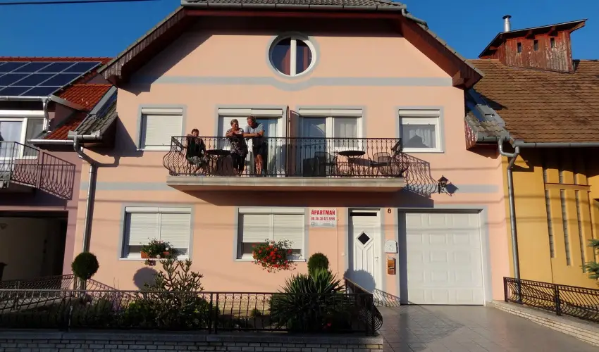 Gere Apartmanház Harkány