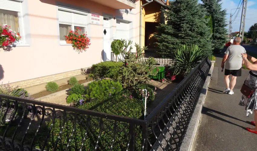 Gere Apartmanház Harkány