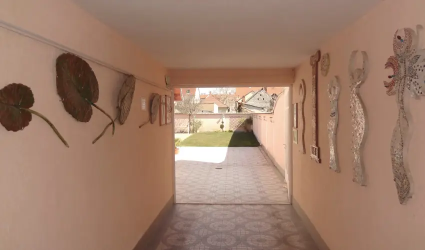 Gere Apartmanház Harkány