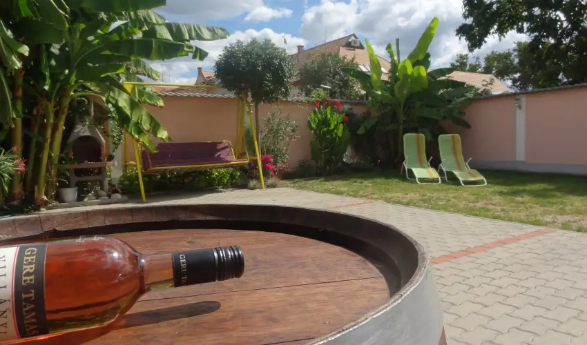 Gere Apartmanház Harkány