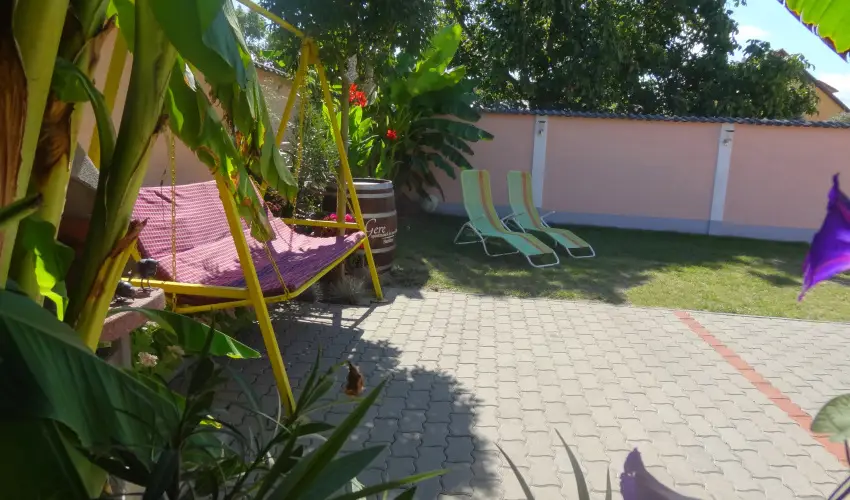 Gere Apartmanház Harkány