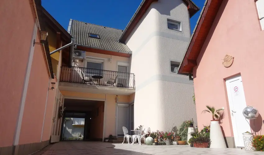 Gere Apartmanház Harkány