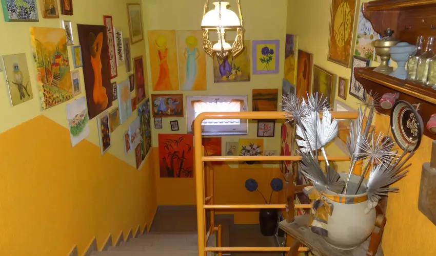 Gere Apartmanház Harkány