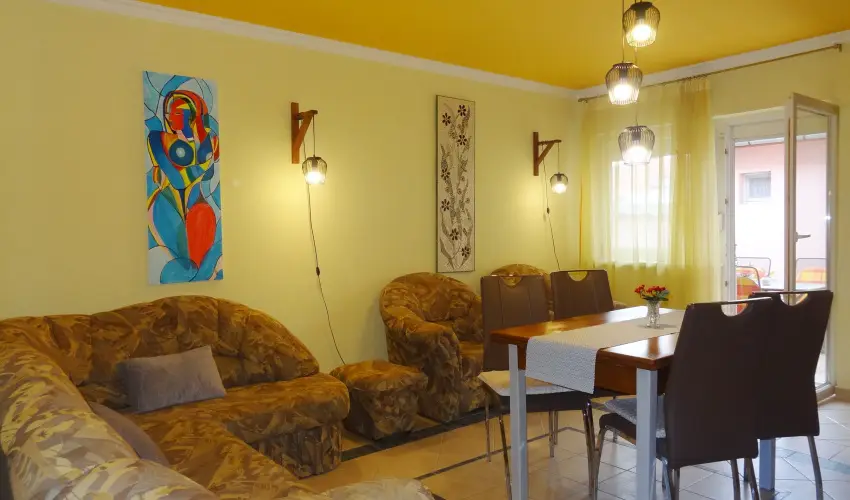 Gere Apartmanház Harkány