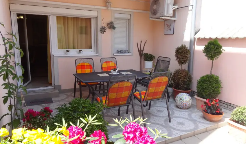 Gere Apartmanház Harkány