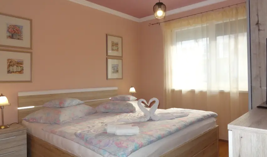Gere Apartmanház Harkány