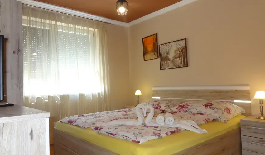 Gere Apartmanház Harkány