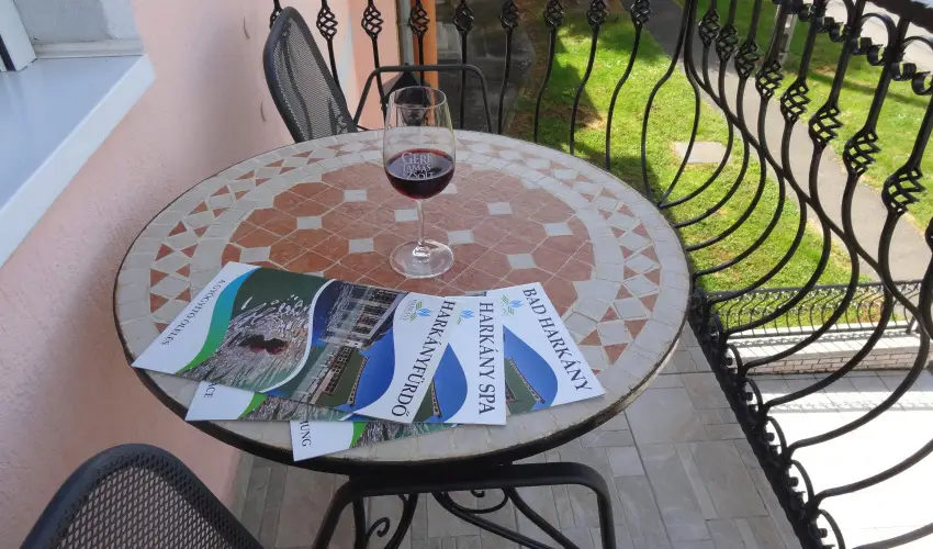 Gere Apartmanház Harkány