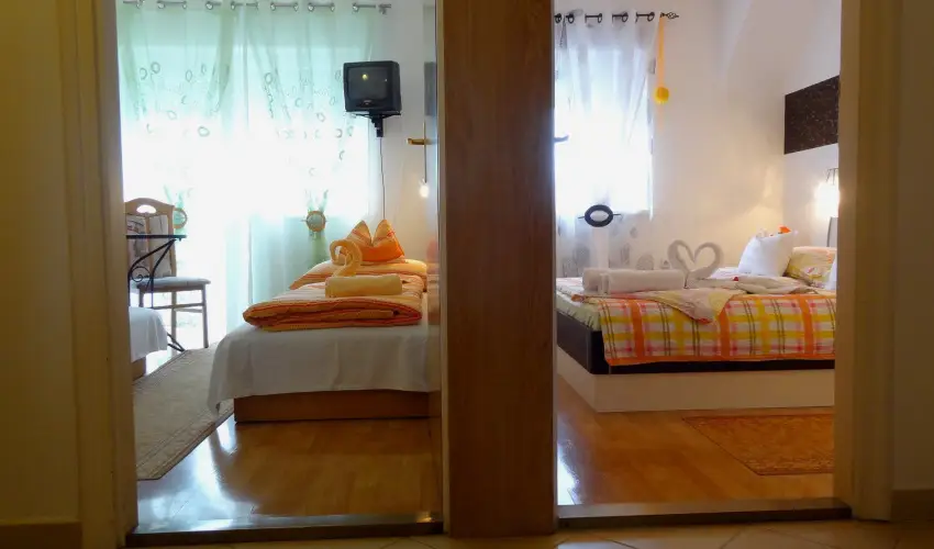 Gere Apartmanház Harkány