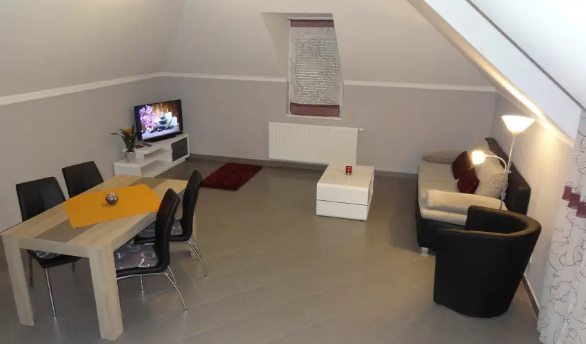 Gere Art & Exclusive Apartman Harkny