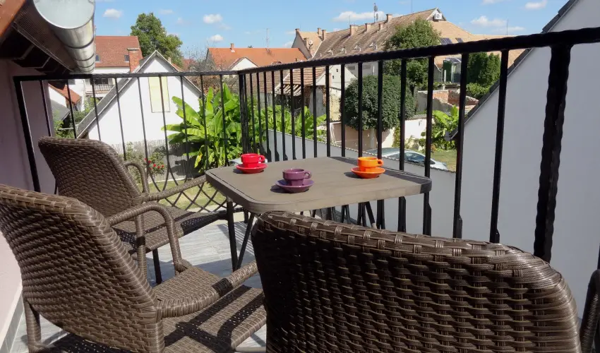 Gere Art & Exclusive Apartman Harkny