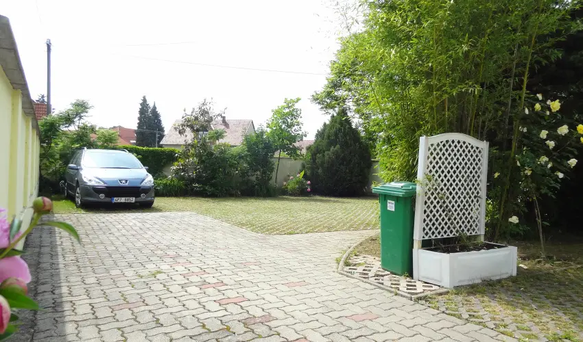 Gere Apartman Harkány