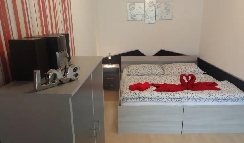 Gere Apartman Harkány