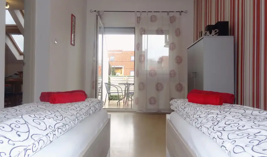 Gere Apartman Harkány