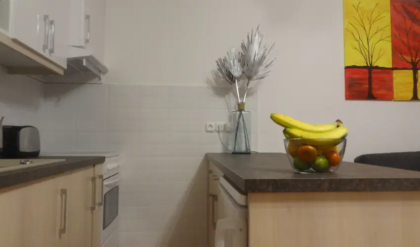 Gere Apartman Harkány