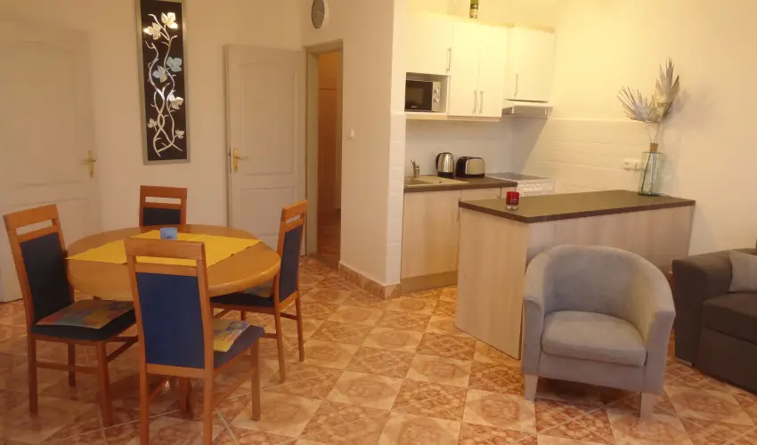 Gere Apartman Harkány