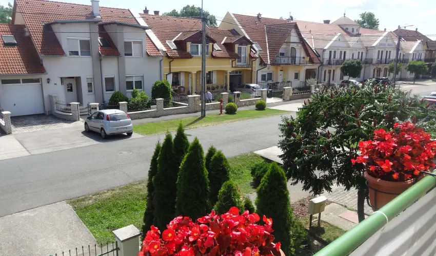 Gere Apartman Harkány