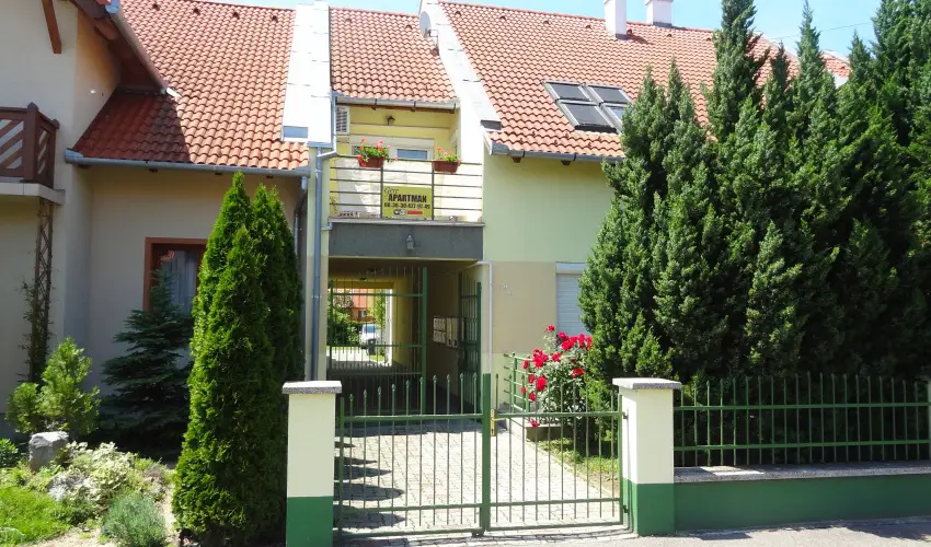 Gere Apartman Harkány