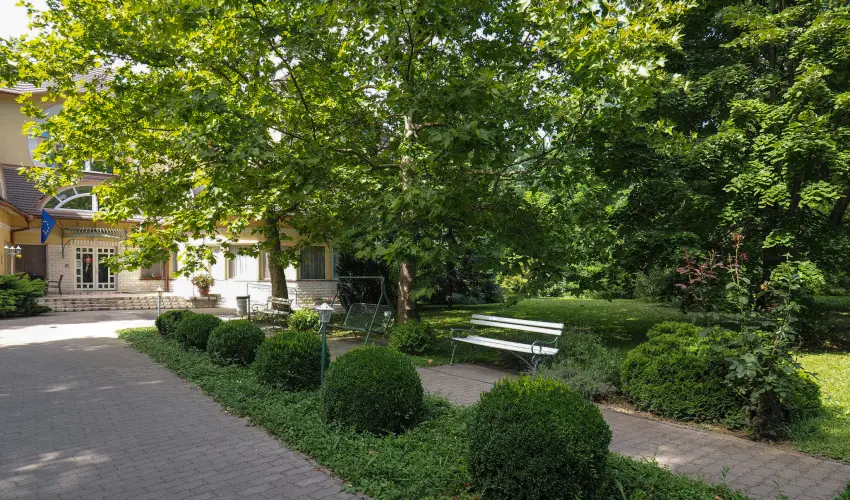 Hotel Arbortum Harkny