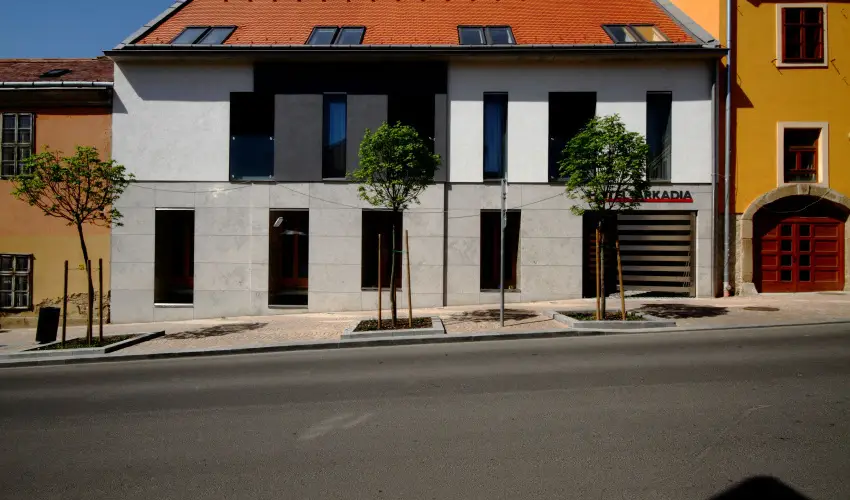 Hotel Arkadia Pécs