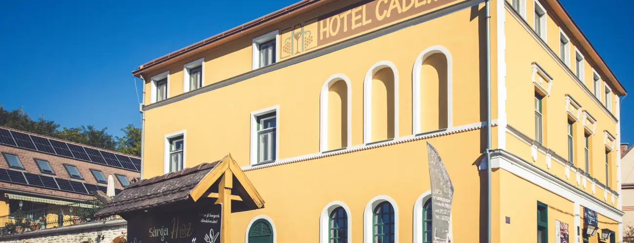 Hotel Cabernet Villnykvesd - Napi rak reggelis elltssal (1 jtl)