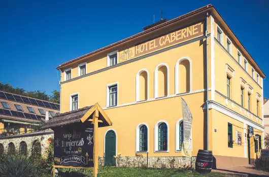 Hotel Cabernet, Vill�nyk�vesd, Hark�ny - 17 km