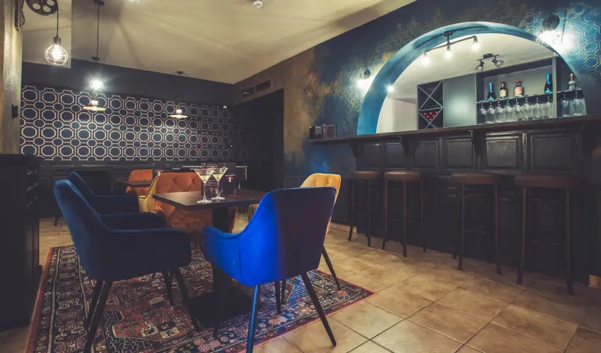 Hotel Cabernet Villnykvesd