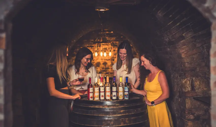 Hotel Cabernet Villnykvesd