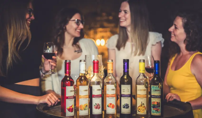 Hotel Cabernet Villnykvesd