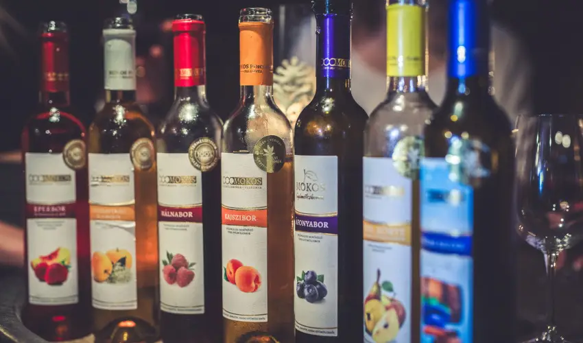 Hotel Cabernet Villnykvesd