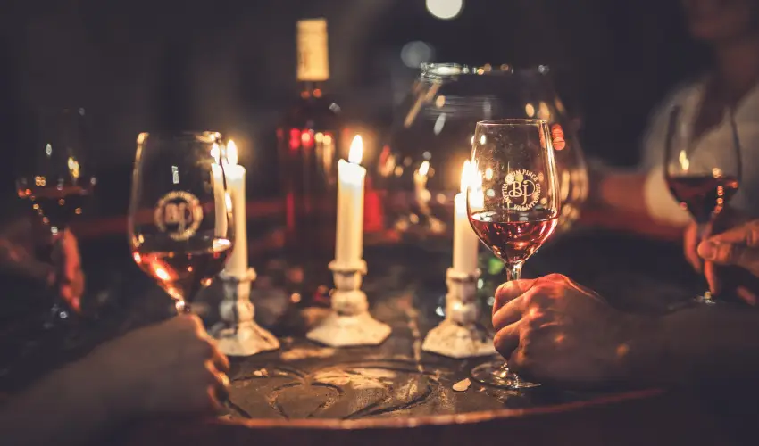 Hotel Cabernet Villnykvesd