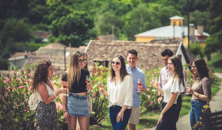 Hotel Cabernet Villnykvesd