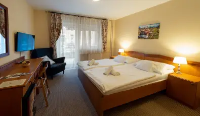 Hotel Cabernet Villnykvesd