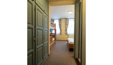 Hotel Cabernet Villnykvesd